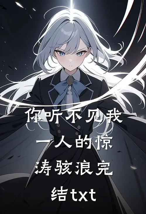 你听不见我一人的惊涛骇浪完结txt