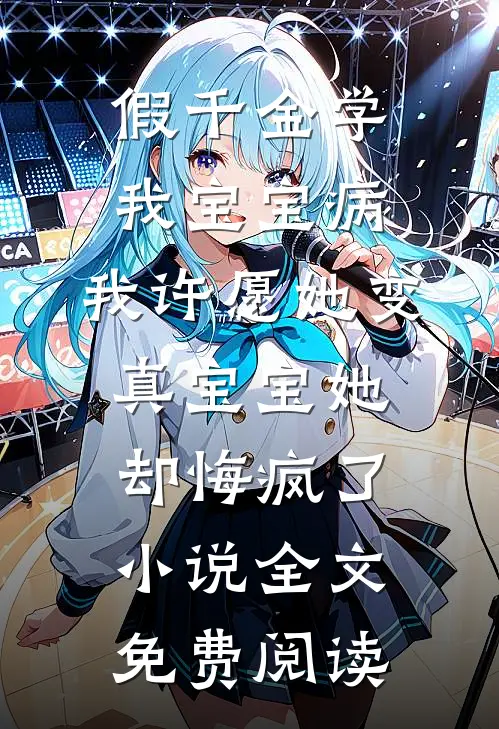 假千金学我宝宝病，我许愿她变真宝宝她却悔疯了小说全文免费阅读