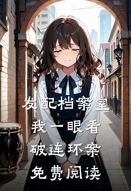 发配档案室，我一眼看破连环案免费阅读