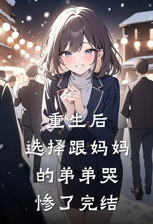 重生后，选择跟妈妈的弟弟哭惨了完结