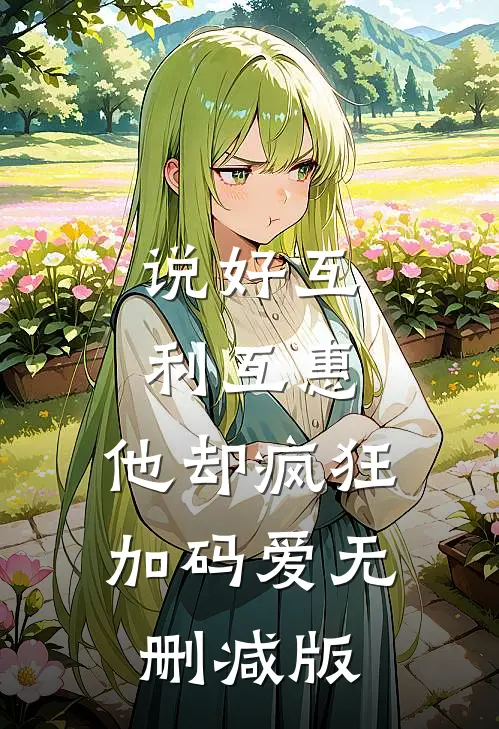 说好互利互惠，他却疯狂加码爱无删减版
