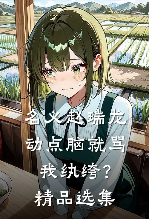 名义赵瑞龙，动点脑就骂我纨绔？精品选集