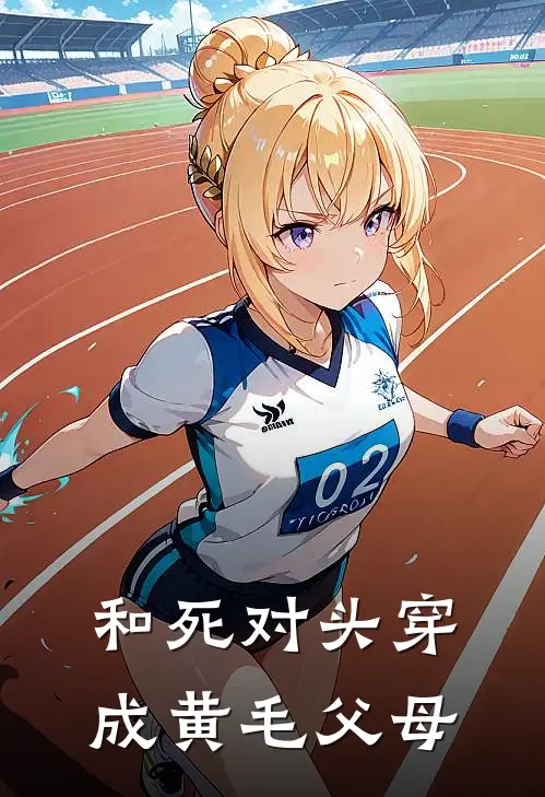 和死对头穿成黄毛父母