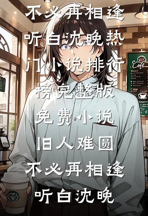 旧人难圆，不必再相逢听白沈晚热门小说排行榜_完整版免费小说旧人难圆，不必再相逢听白沈晚