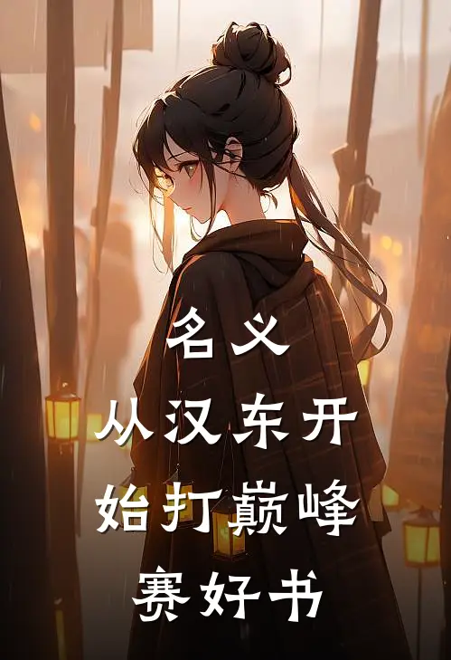 名义：从汉东开始打巅峰赛好书