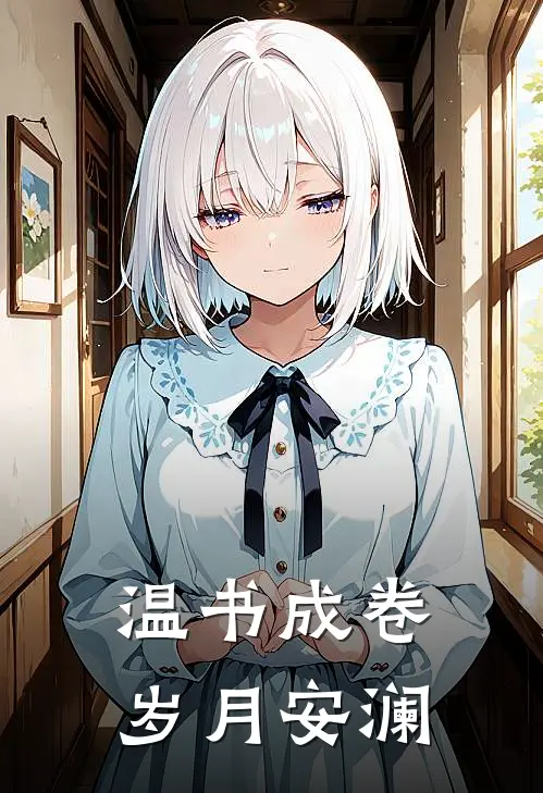温书成卷，岁月安澜