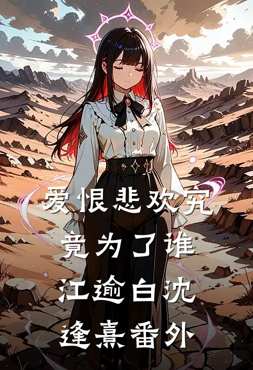 爱恨悲欢究竟为了谁江逾白沈逢熹番外