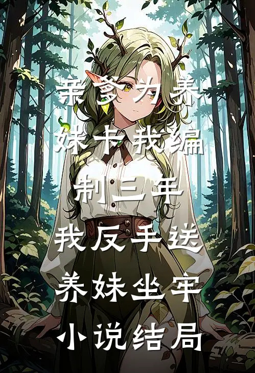 亲爹为养妹卡我编制三年，我反手送养妹坐牢小说结局