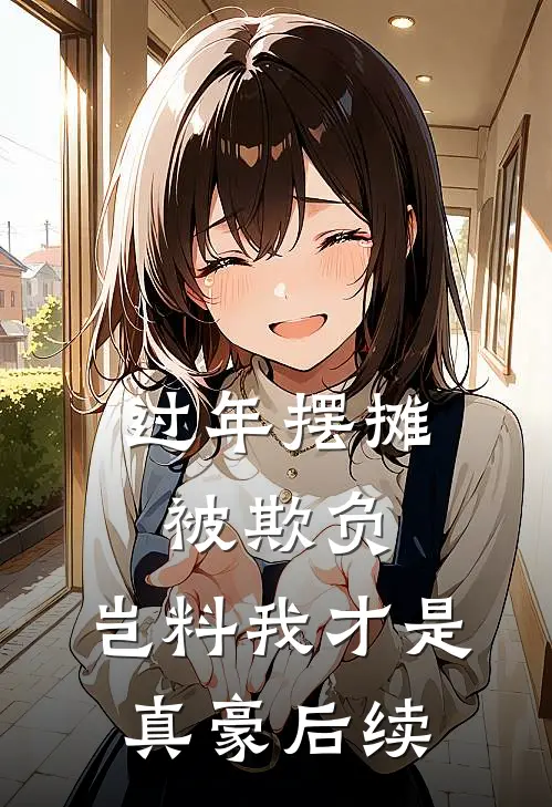 过年摆摊被欺负，岂料我才是真豪后续