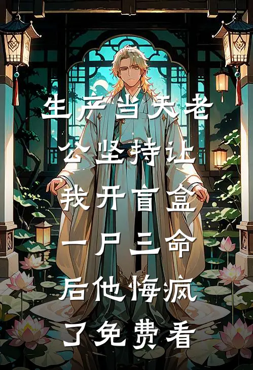 生产当天老公坚持让我开盲盒，一尸三命后他悔疯了免费看