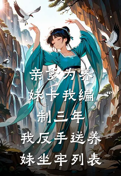 亲爹为养妹卡我编制三年，我反手送养妹坐牢列表