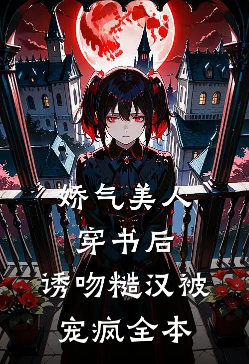 娇气美人穿书后，诱吻糙汉被宠疯全本