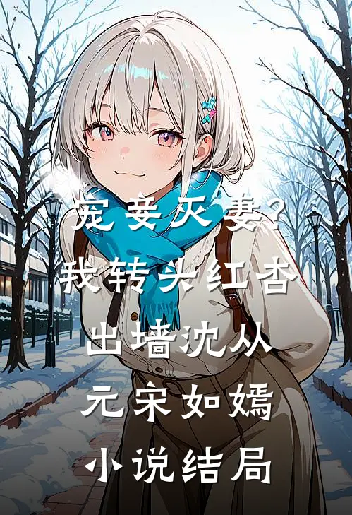 宠妾灭妻?我转头红杏出墙沈从元宋如嫣小说结局