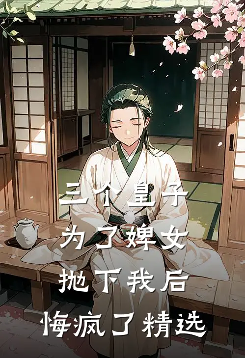 三个皇子为了婢女抛下我后，悔疯了精选