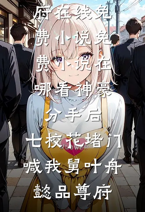 神豪：分手后，七校花堵门喊我舅叶舟懿品尊府在线免费小说_免费小说在哪看神豪：分手后，七校花堵门喊我舅(叶舟懿品尊府)