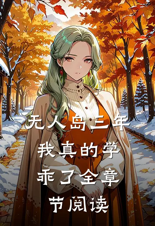 “无人岛”三年，我真的学乖了全章节阅读