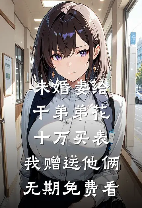 未婚妻给干弟弟花十万买表，我赠送他俩无期免费看