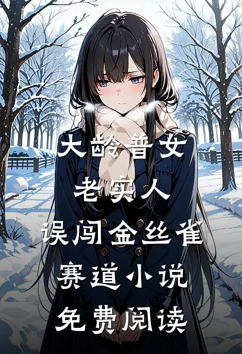 大龄普女老实人，误闯金丝雀赛道小说免费阅读