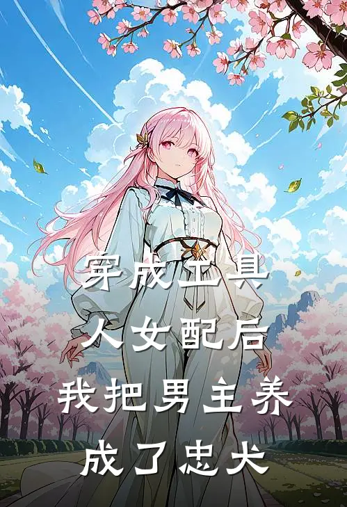 穿成工具人女配后，我把男主养成了忠犬