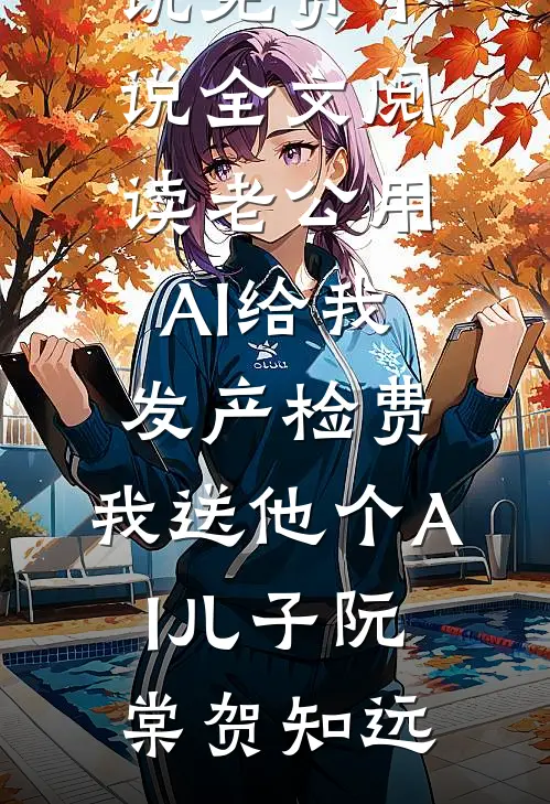 老公用AI给我发产检费，我送他个AI儿子阮棠贺知远完整版小说_免费小说全文阅读老公用AI给我发产检费，我送他个AI儿子(阮棠贺知远)