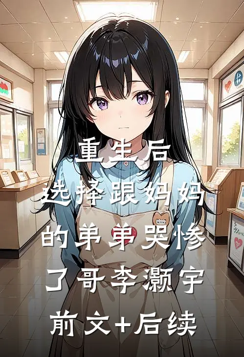 重生后，选择跟妈妈的弟弟哭惨了哥李灏宇前文+后续