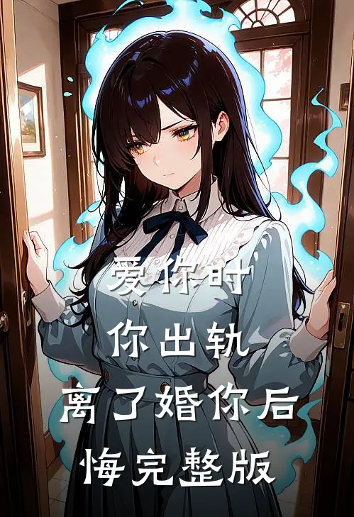 爱你时你出轨，离了婚你后悔完整版