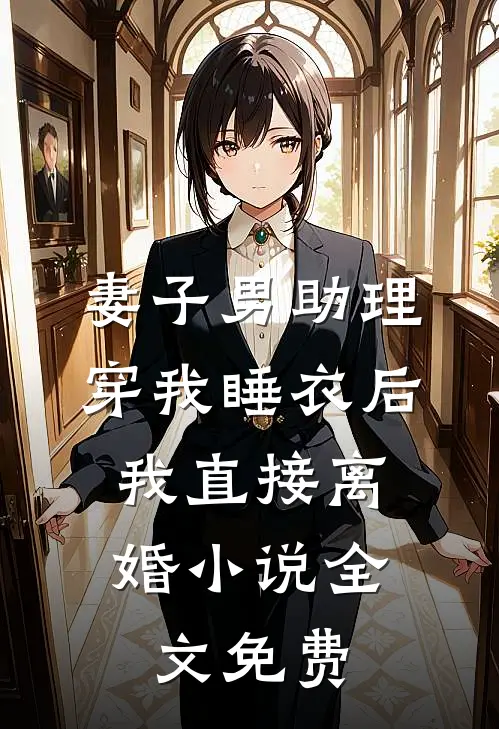 妻子男助理穿我睡衣后，我直接离婚小说全文免费