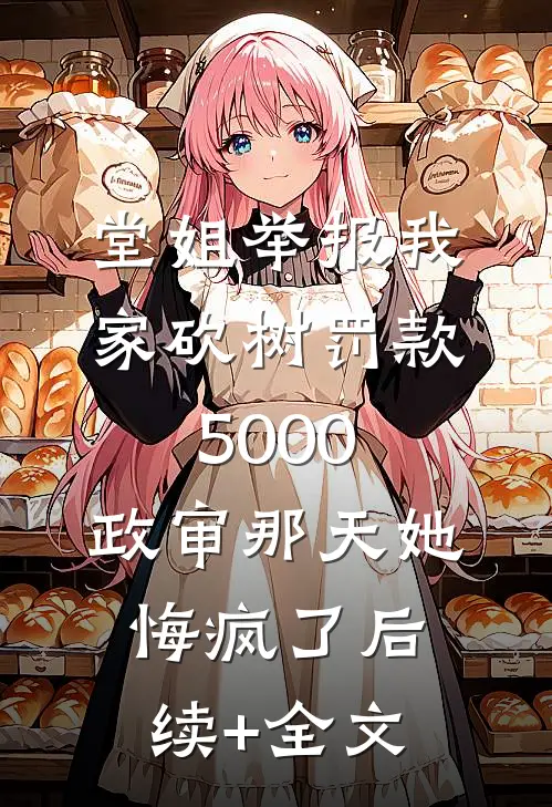 堂姐举报我家砍树罚款5000，政审那天她悔疯了后续+全文