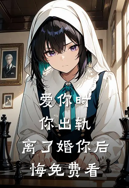 爱你时你出轨，离了婚你后悔免费看