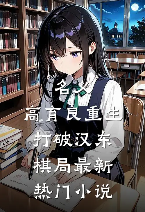 名义：高育良重生，打破汉东棋局最新热门小说