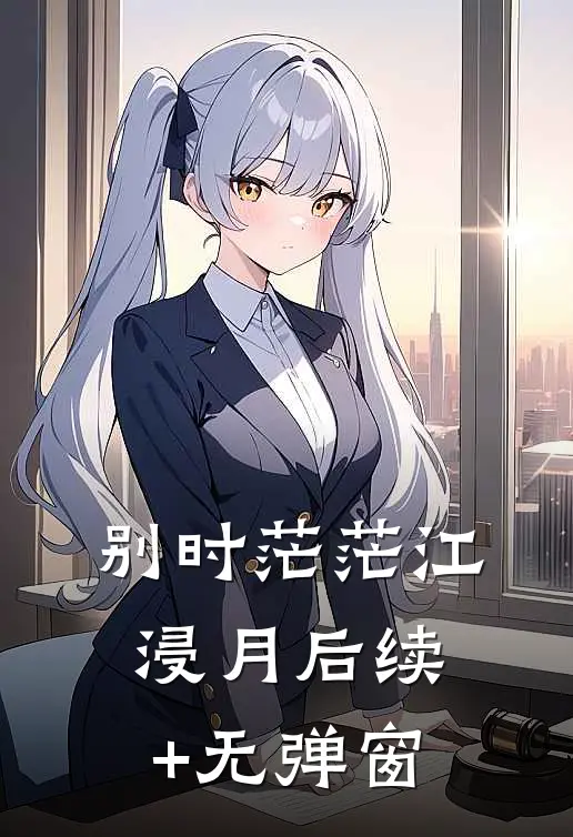 别时茫茫江浸月后续+无弹窗