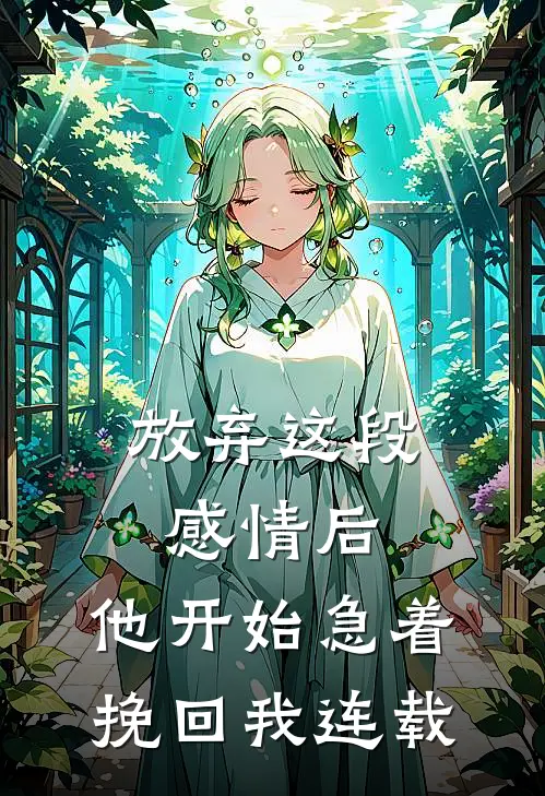 放弃这段感情后，他开始急着挽回我连载
