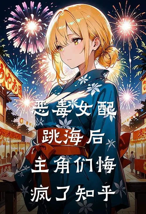 恶毒女配跳海后，主角们悔疯了知乎