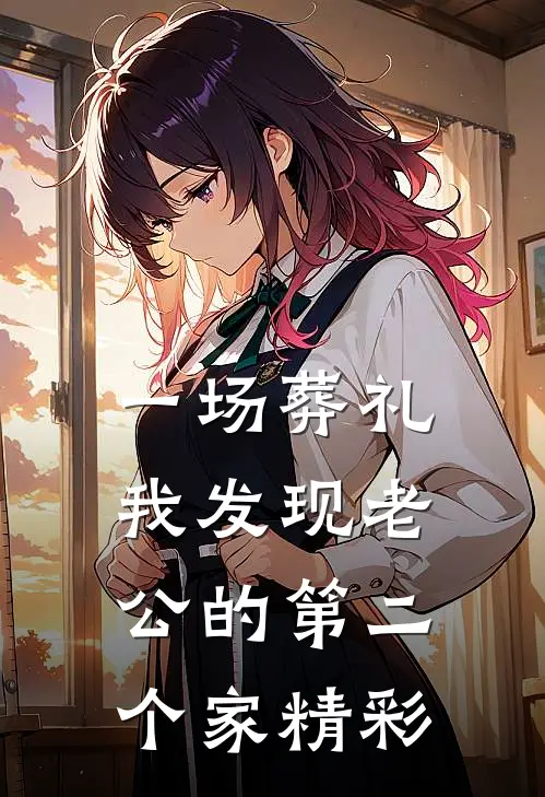 一场葬礼，我发现老公的第二个家精彩