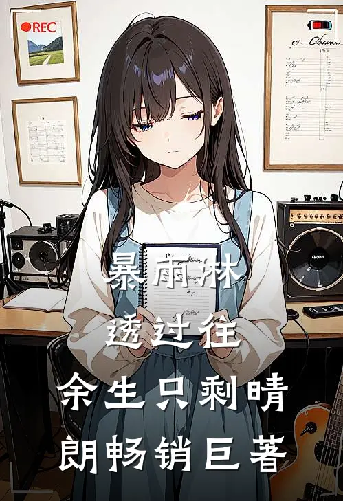 暴雨淋透过往，余生只剩晴朗畅销巨著
