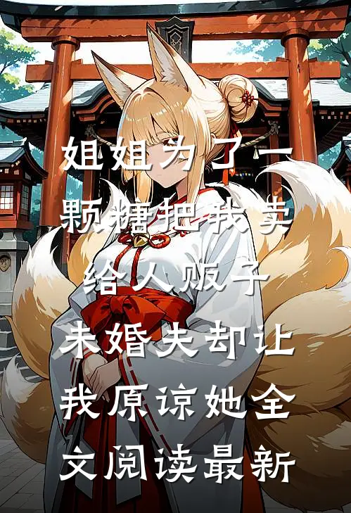 姐姐为了一颗糖把我卖给人贩子，未婚夫却让我原谅她全文阅读最新