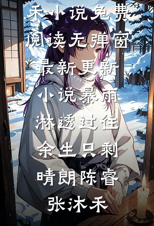 暴雨淋透过往，余生只剩晴朗陈睿张沐禾小说免费阅读无弹窗_最新更新小说暴雨淋透过往，余生只剩晴朗陈睿张沐禾