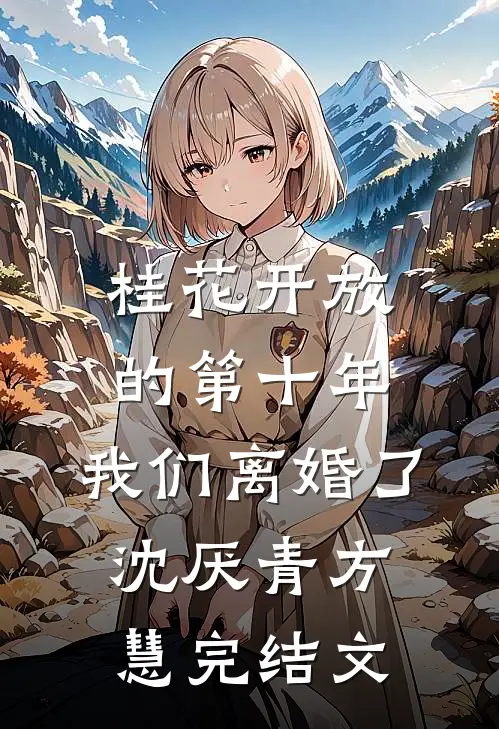 桂花开放的第十年，我们离婚了沈厌青方慧完结文