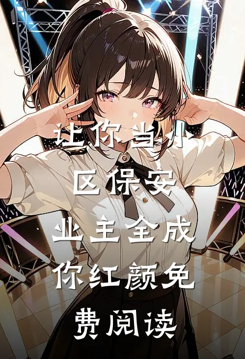 让你当小区保安，业主全成你红颜免费阅读