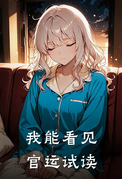 我能看见官运试读