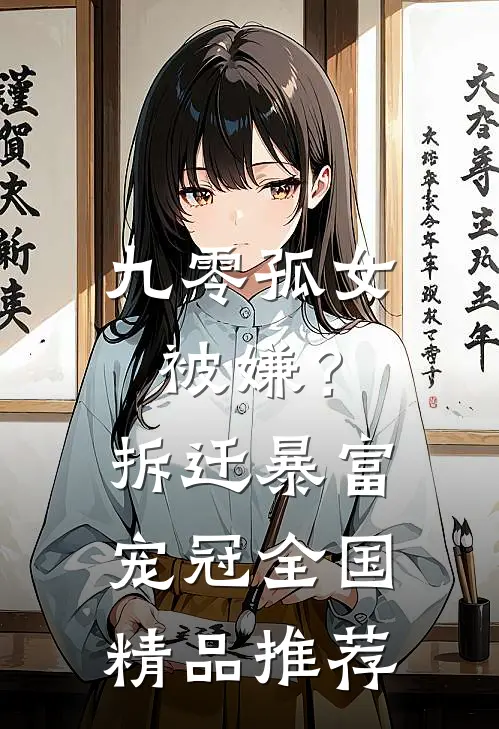 九零孤女被嫌？拆迁暴富宠冠全国精品推荐