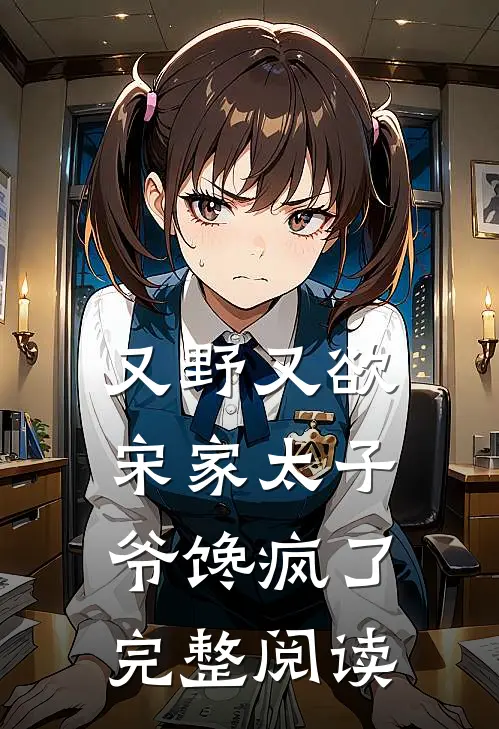 又野又欲，宋家太子爷馋疯了完整阅读