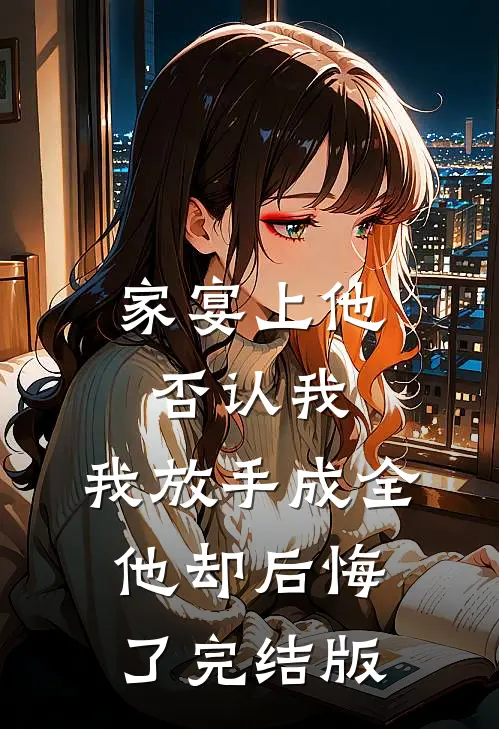 家宴上他否认我，我放手成全他却后悔了完结版