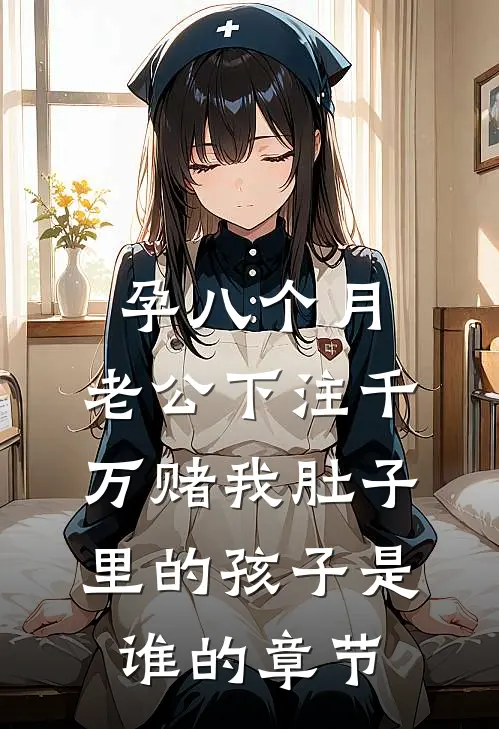 孕八个月，老公下注千万赌我肚子里的孩子是谁的章节