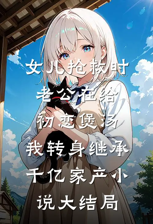 女儿抢救时老公在给初恋煲汤，我转身继承千亿家产小说大结局