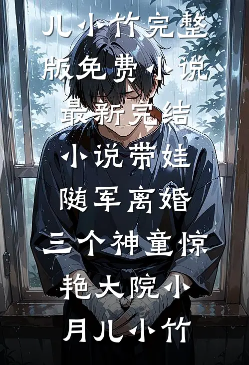 带娃随军离婚，三个神童惊艳大院小月儿小竹完整版免费小说_最新完结小说带娃随军离婚，三个神童惊艳大院小月儿小竹