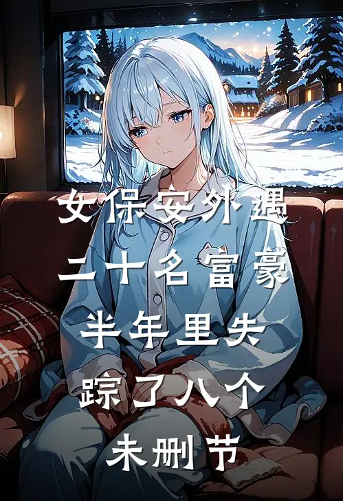 女保安外遇二十名富豪，半年里失踪了八个未删节
