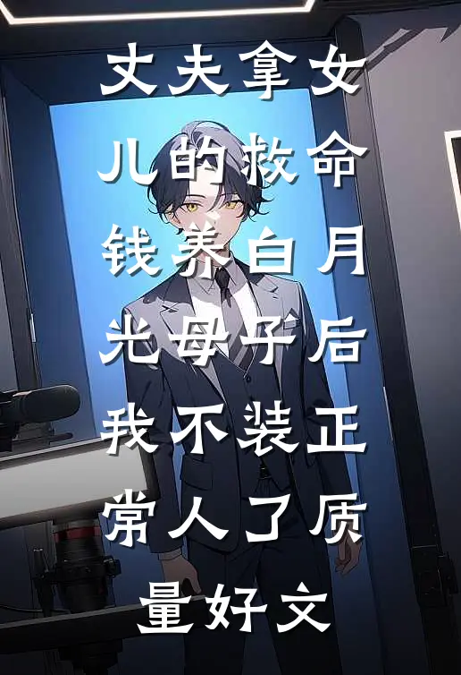 丈夫拿女儿的救命钱养白月光母子后，我不装正常人了质量好文