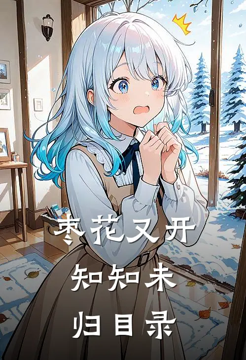 枣花又开，知知未归目录