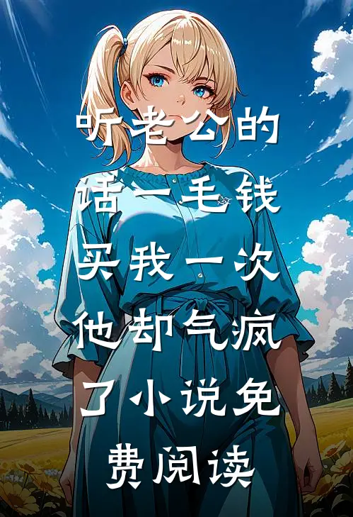 听老公的话一毛钱买我一次，他却气疯了小说免费阅读